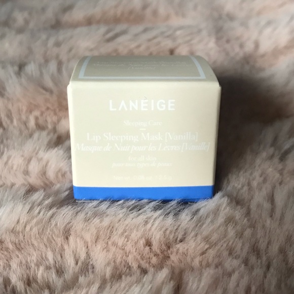 *SOLD | LANEIGE Lip Sleeping Mask (Mini) - Picture 2 of 5